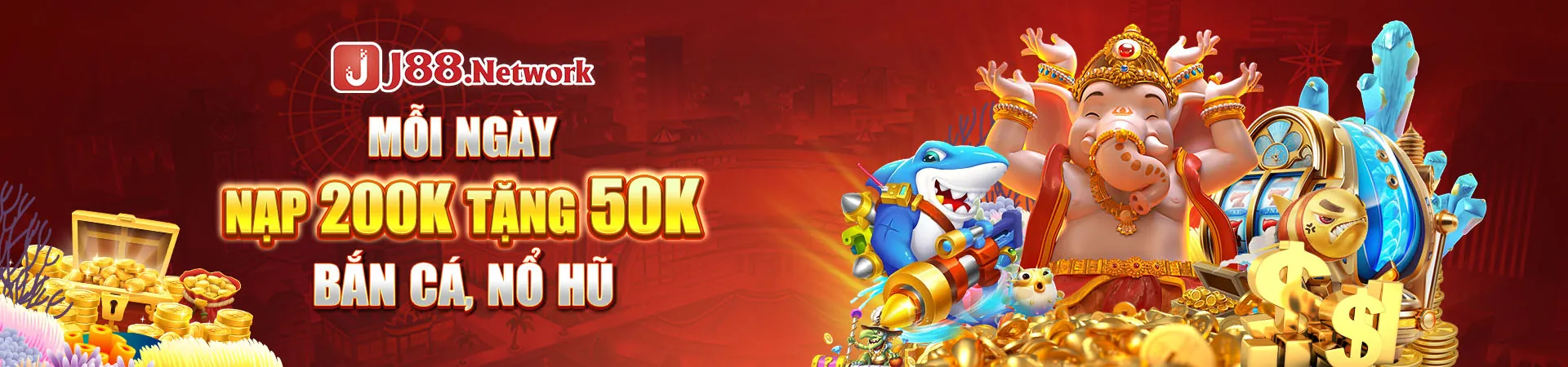 Banner Khuyến Mãi SC889 Hấp Dẫn